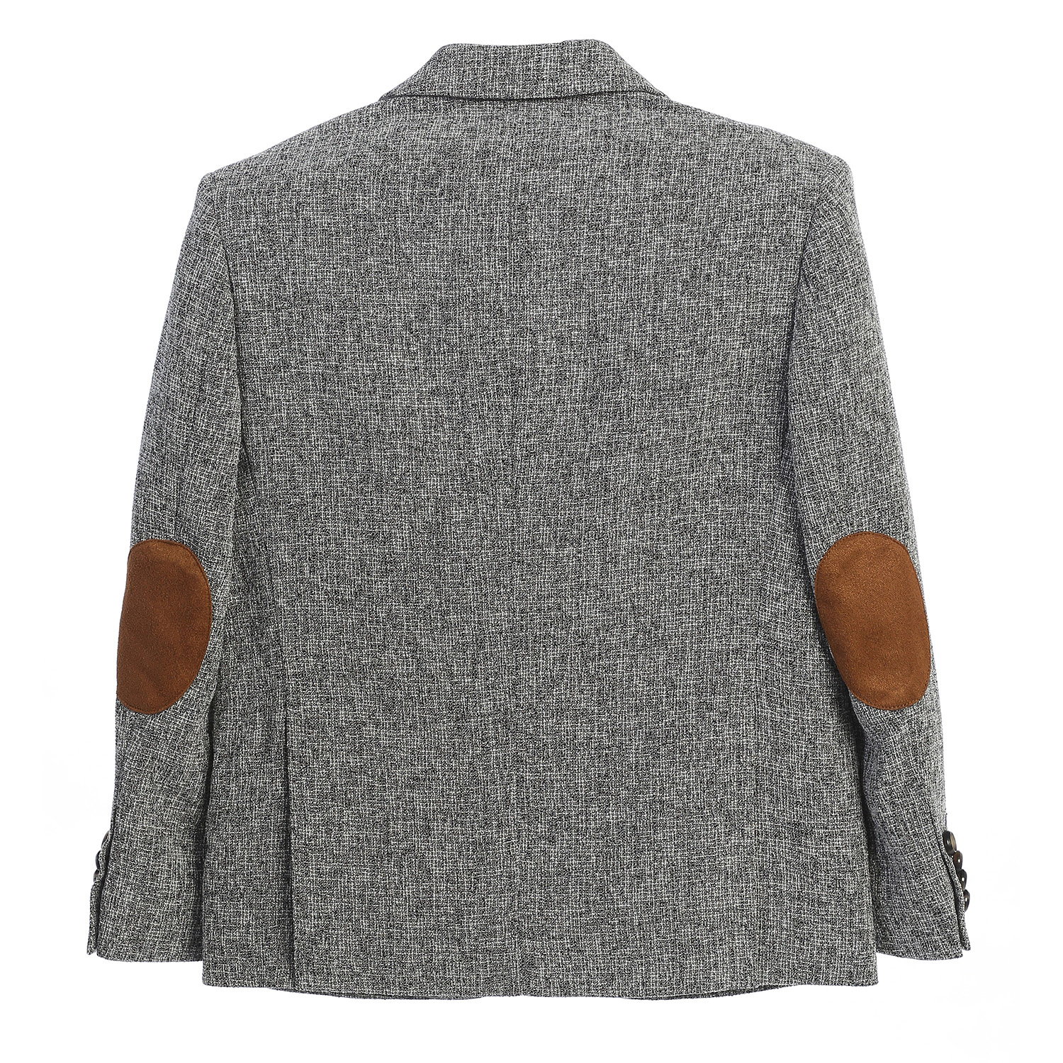 Gioberti Boy's Lightweight Formal Tweed Blazer Jacket