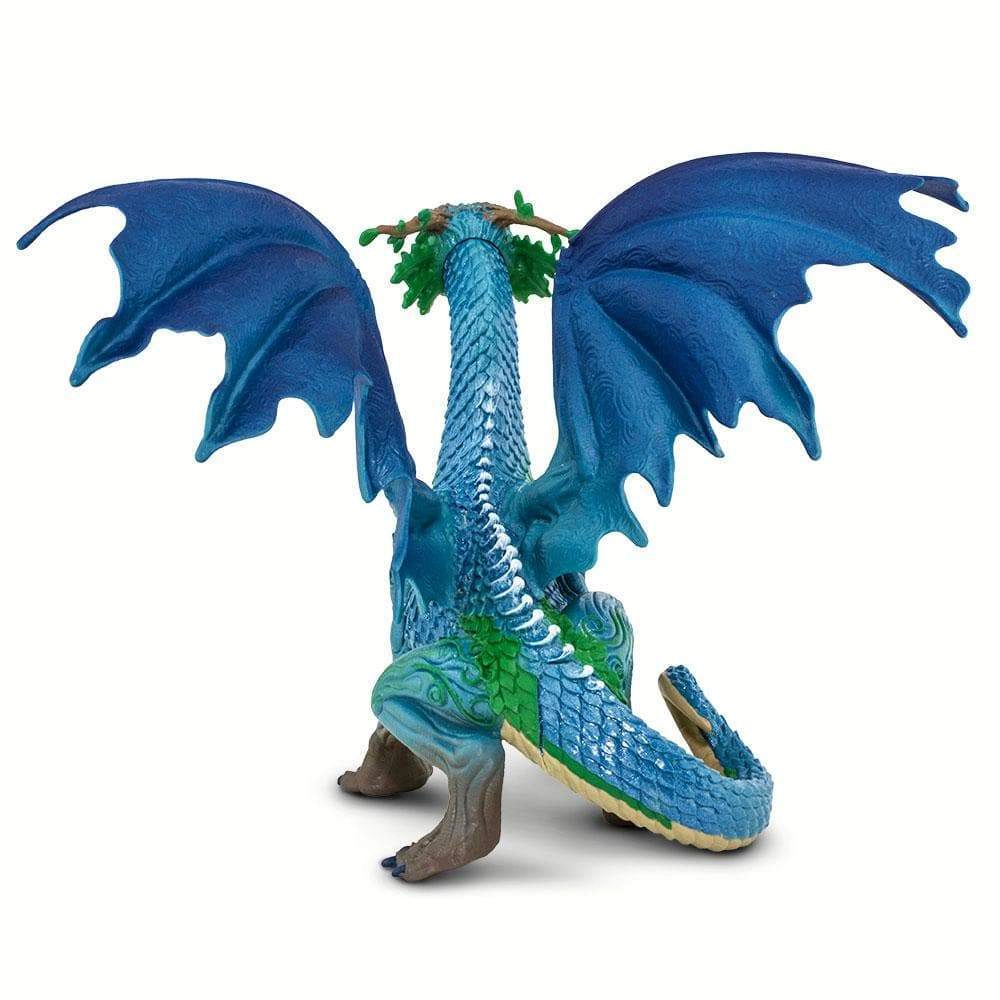 Safari Ltd. - Earth Dragon Kids Toy Figure