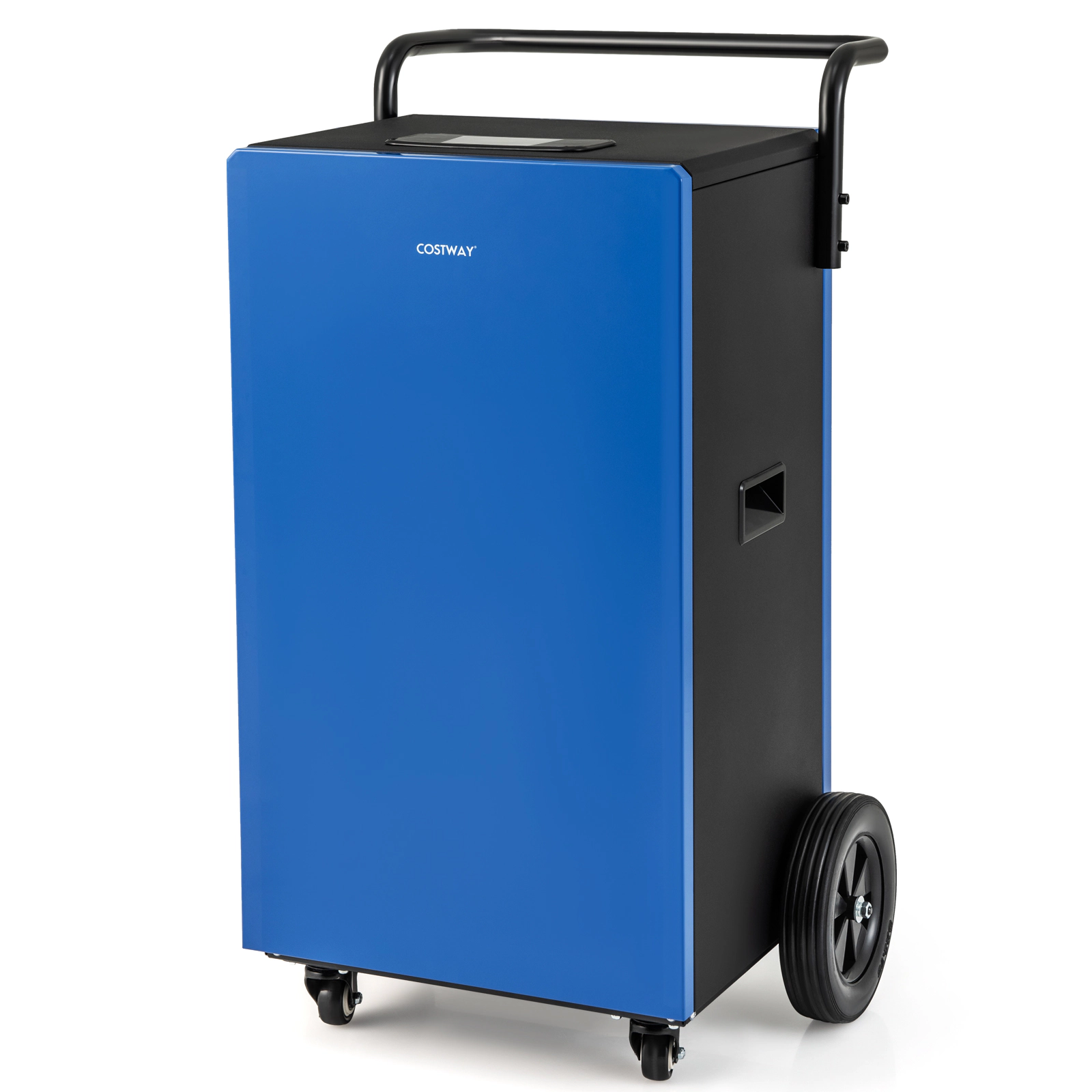 LJG 215 Pints 8000 Sq.Ft Commercial Dehumidifier for Home and Basement with 24H Timer