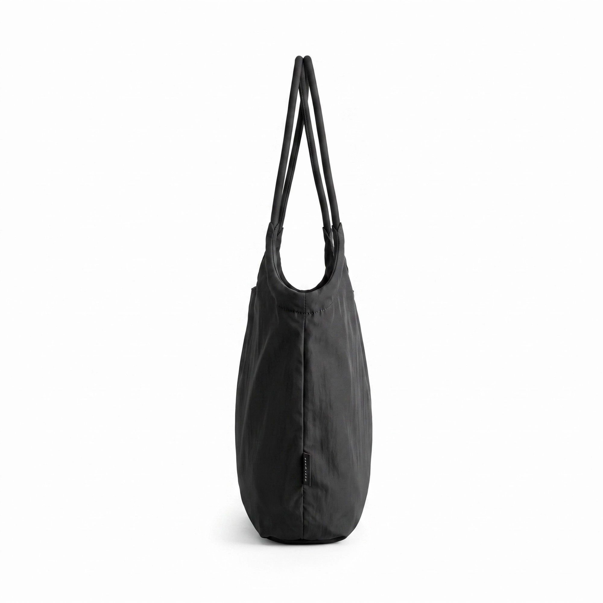Alilang Women's Soft Shoulder Tote Bag with Double Rope Straps and Roomy Open-Top Design 16.1x13x3.5in