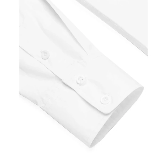 COOFANDY Men's Slim Fit Long Sleeve Western Shirt