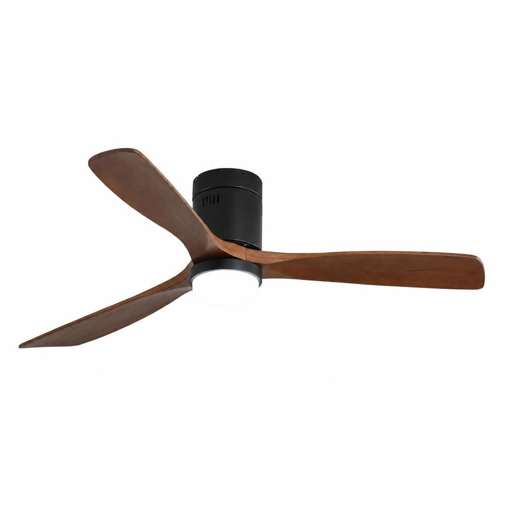 ELEMENT ACE 52 Inch Mixed Material Quiet Ceiling Fan