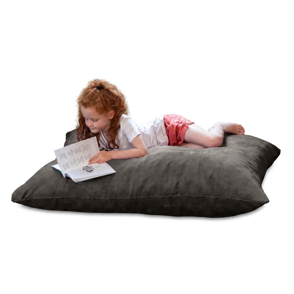 Jaxx 3.5 Ft Pillow Saxx Kids Bean Bag