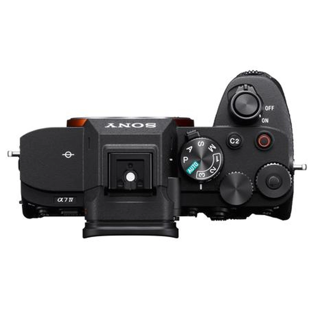 Sony a7 IV Mirrorless Camera