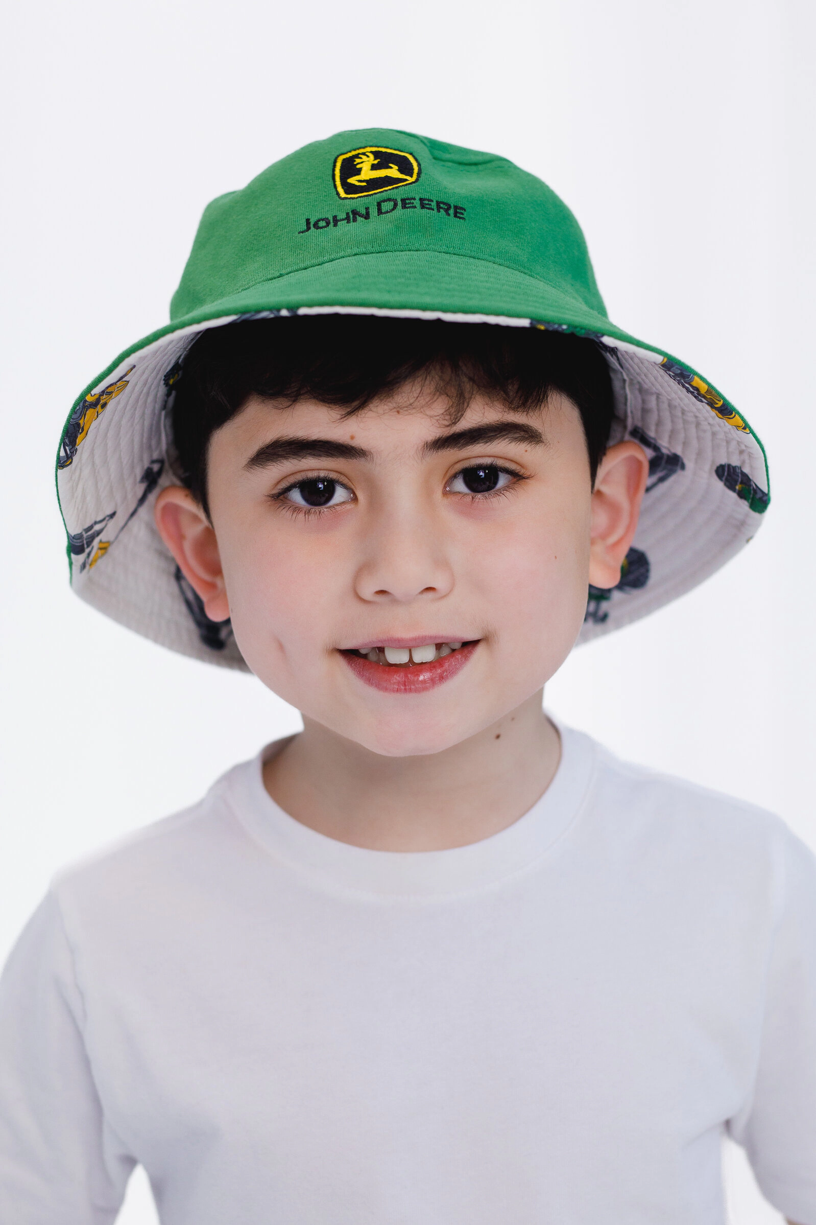 John Deere Boys' Sun Hat
