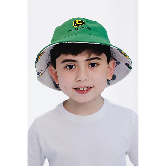 John Deere Boys' Sun Hat