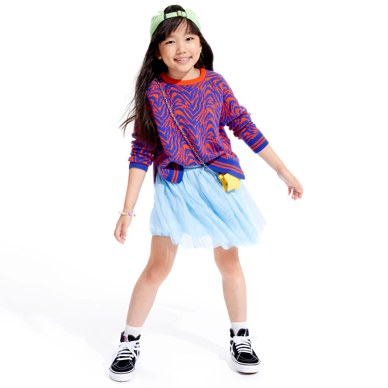 Rockets of Awesome Tulle Skirt for Girls