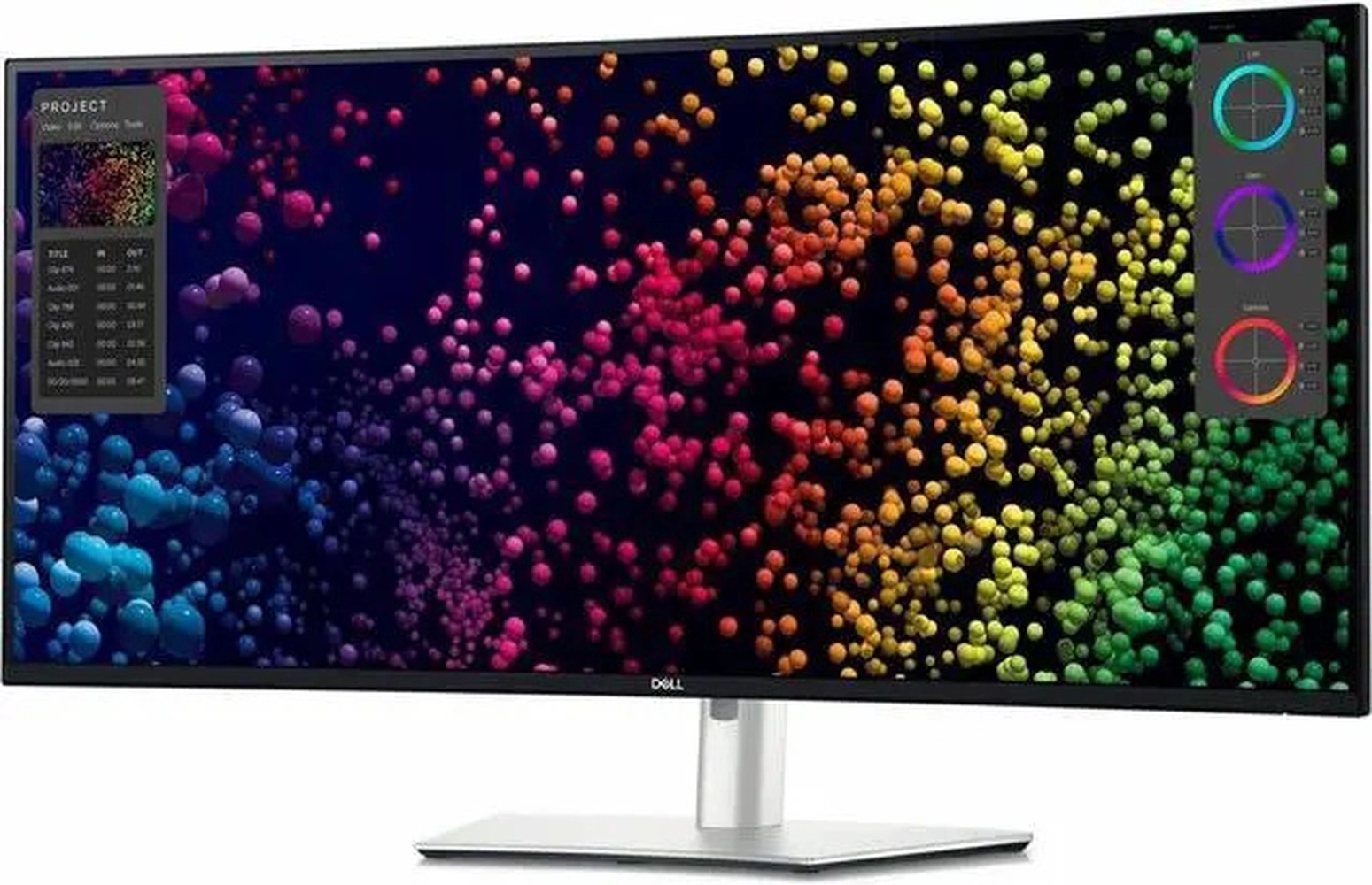 Dell UltraSharp U4025QW 40" Class 5K2K WUHD Curved Screen LED Monitor - 21:9