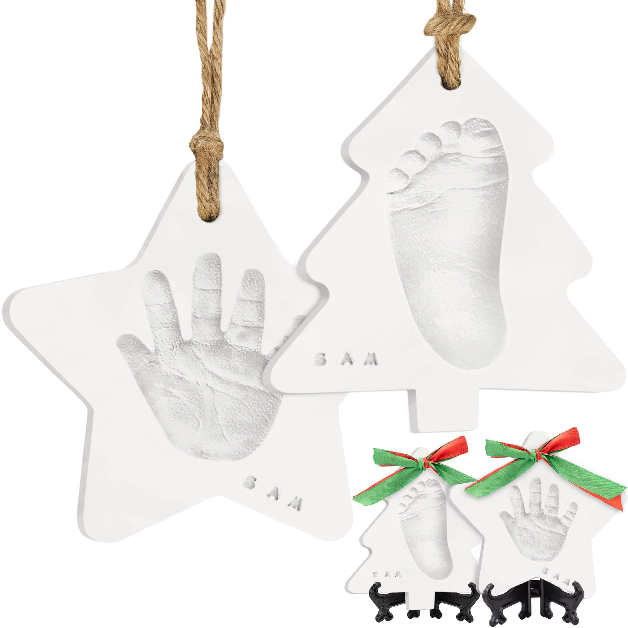 KeaBabies Trove Ornament Keepsake Kit