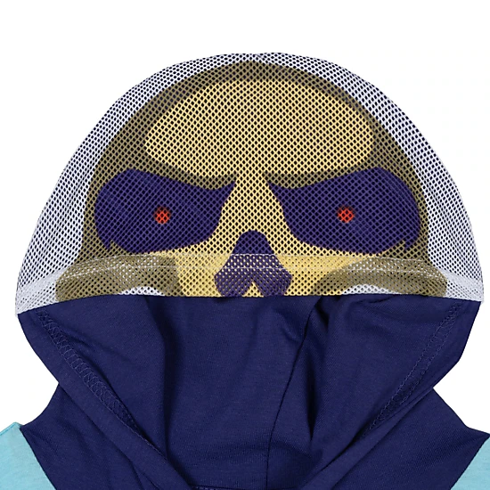 Masters of the Universe Matching Family Cosplay Hooded T-Shirt
