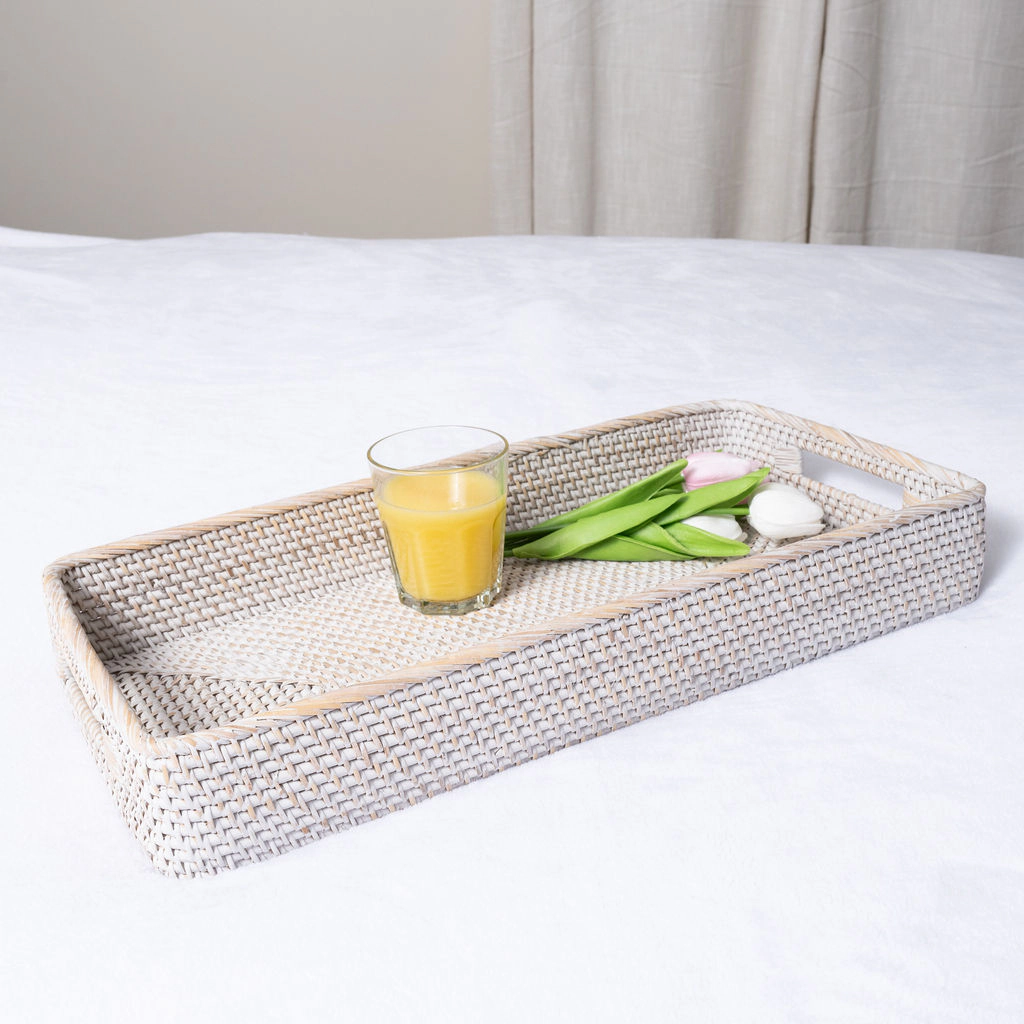 Saboga Home™ Rectangular Tray with Rounded Corners