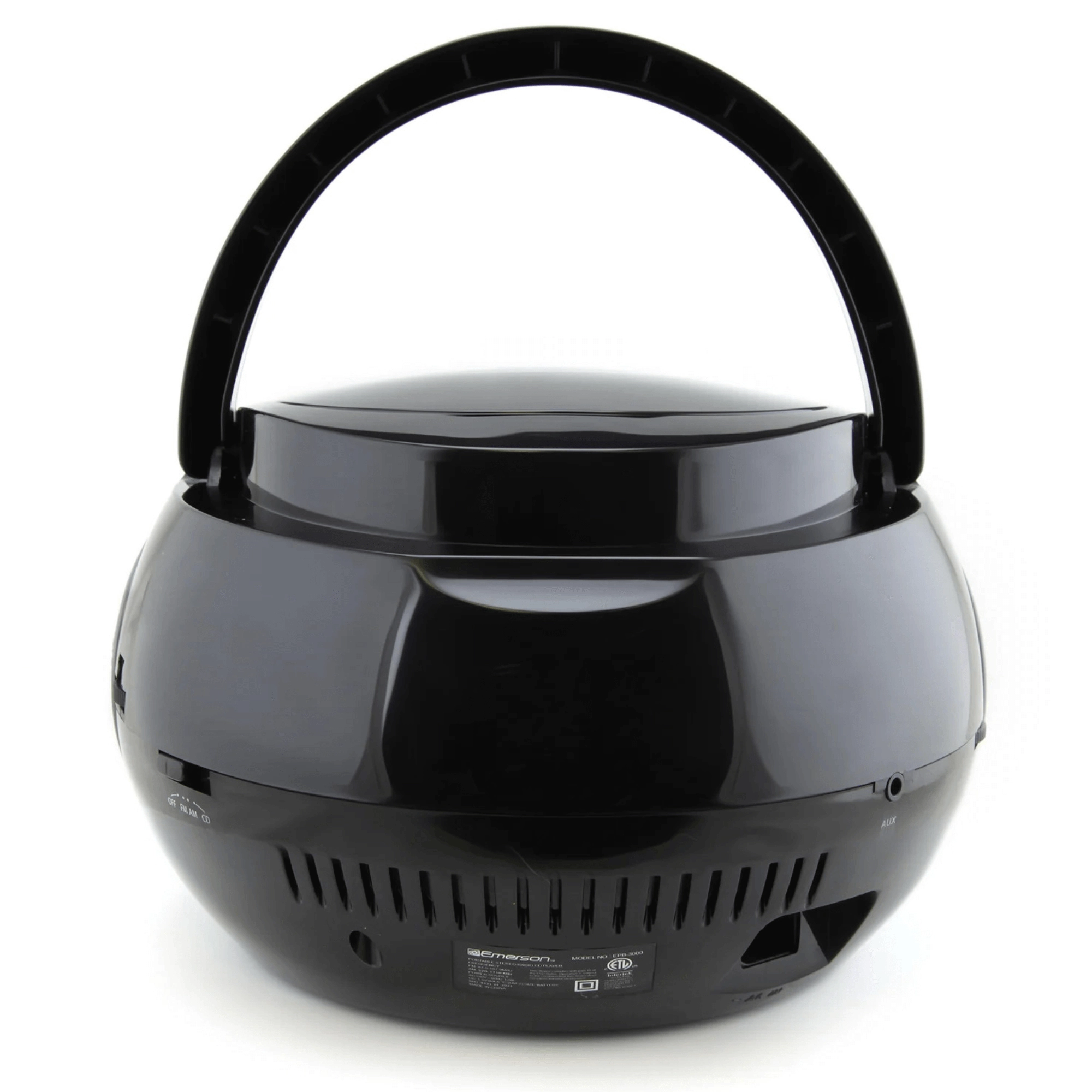 Emerson Portable CD Player with AMFM Radio