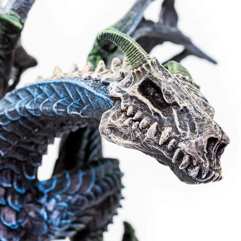 Safari Ltd. - Ghost Dragon Kids Toy Figure