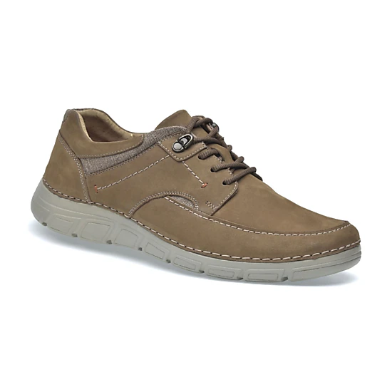 Pazstor Men's Nubuck Oxfords