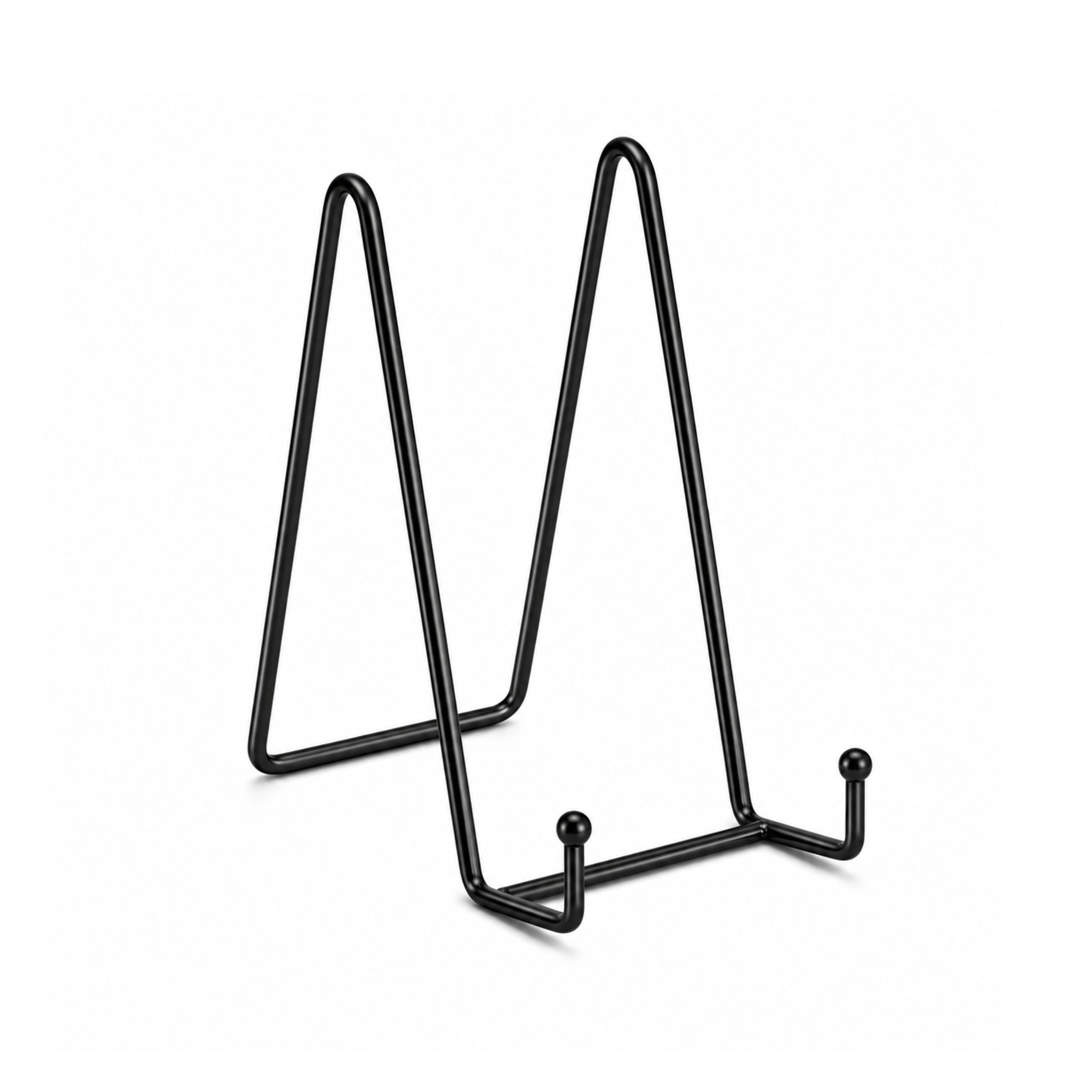 Stock Preferred Pack of 2 Metal Plate Display Stands for Decorative Plates,Books and Picture Frames