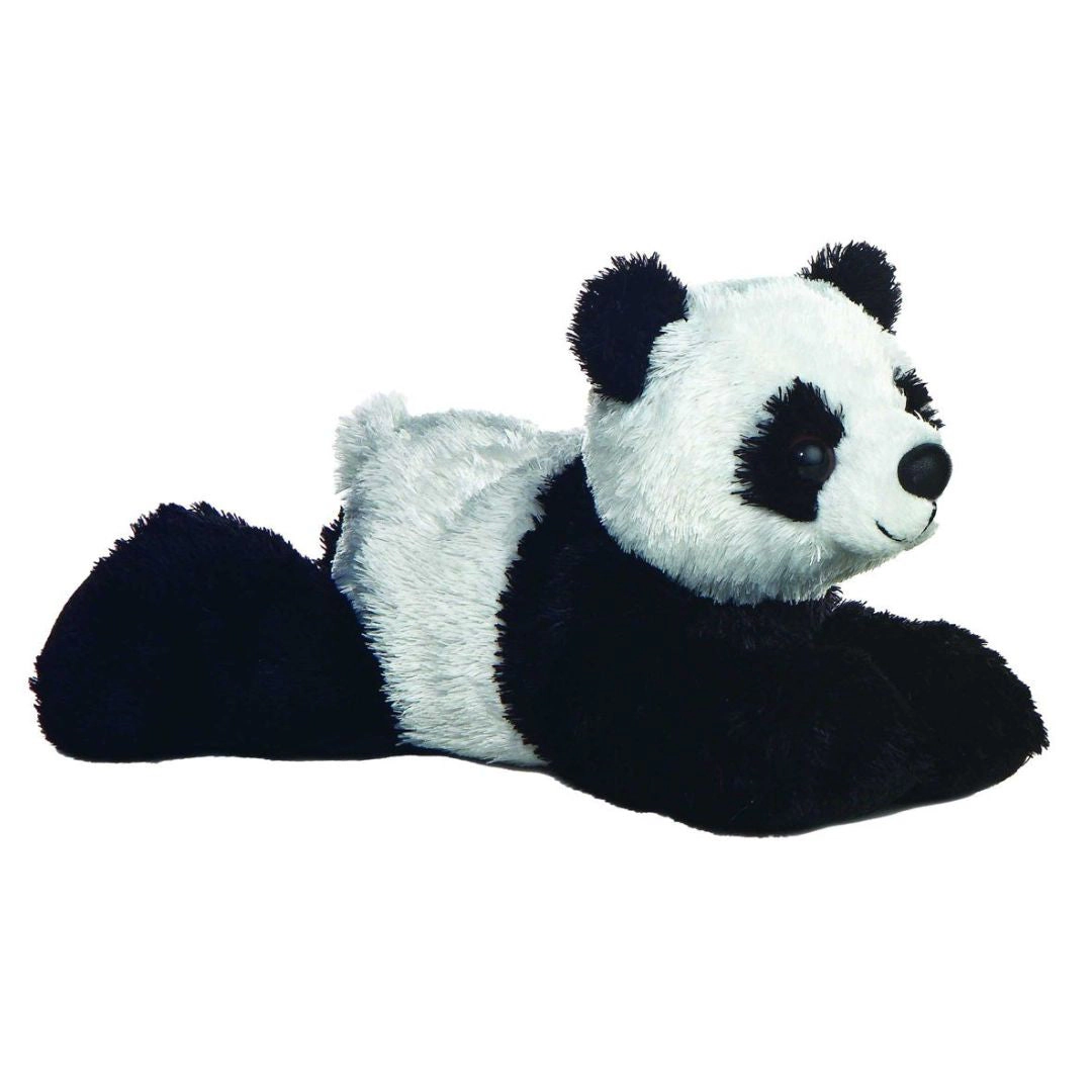 Aurora Mini Flopsie Mei Mei The Panda 8-Inch Stuffed Animal Plush