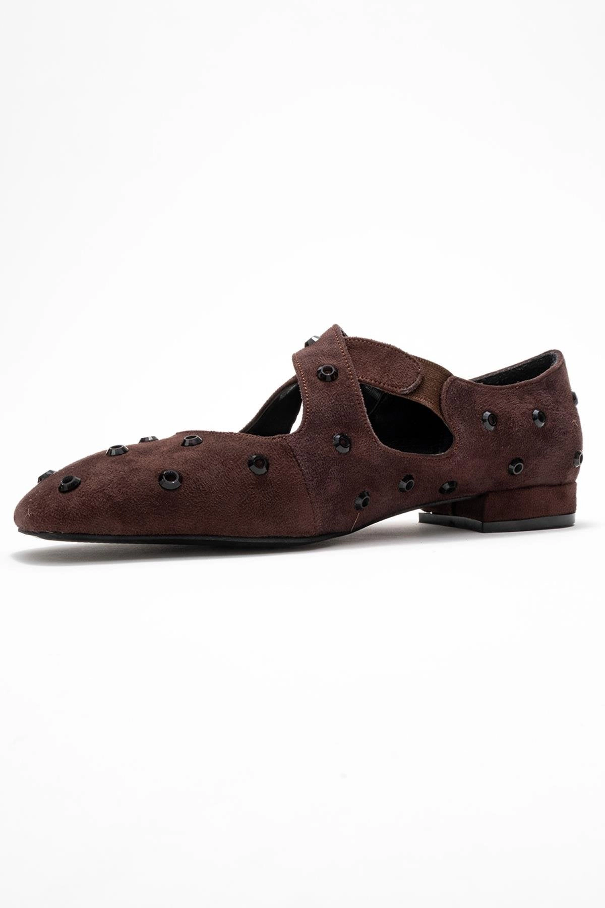 Prologue Shoes Womens Addison Cross Strap Mary Jane