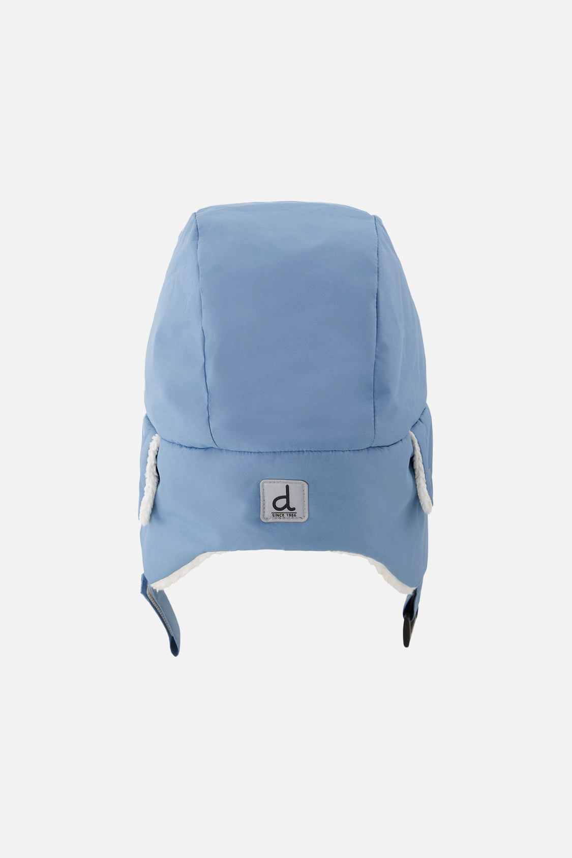 Deux par Boys Faux Fur-Trimmed Chapka with Ear Flaps and Chin Strap