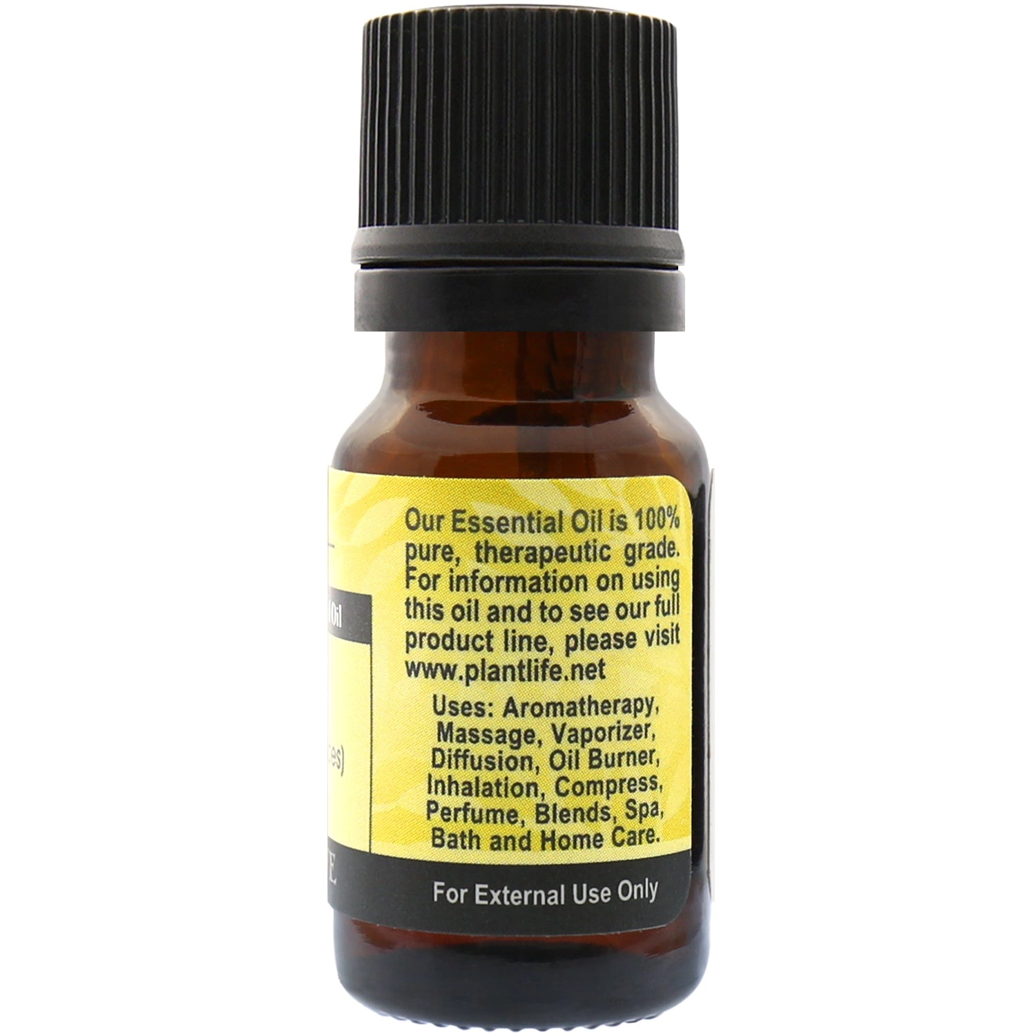 Plantlife Vetiver Essential Oil