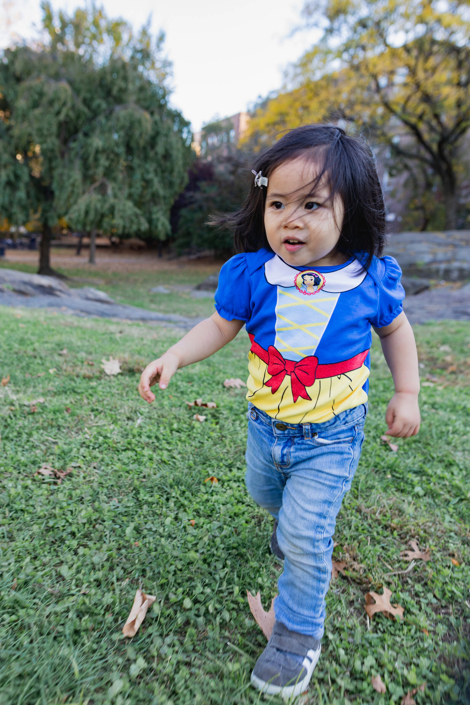 Disney Princess Baby Girls' 5-Pack Bodysuits