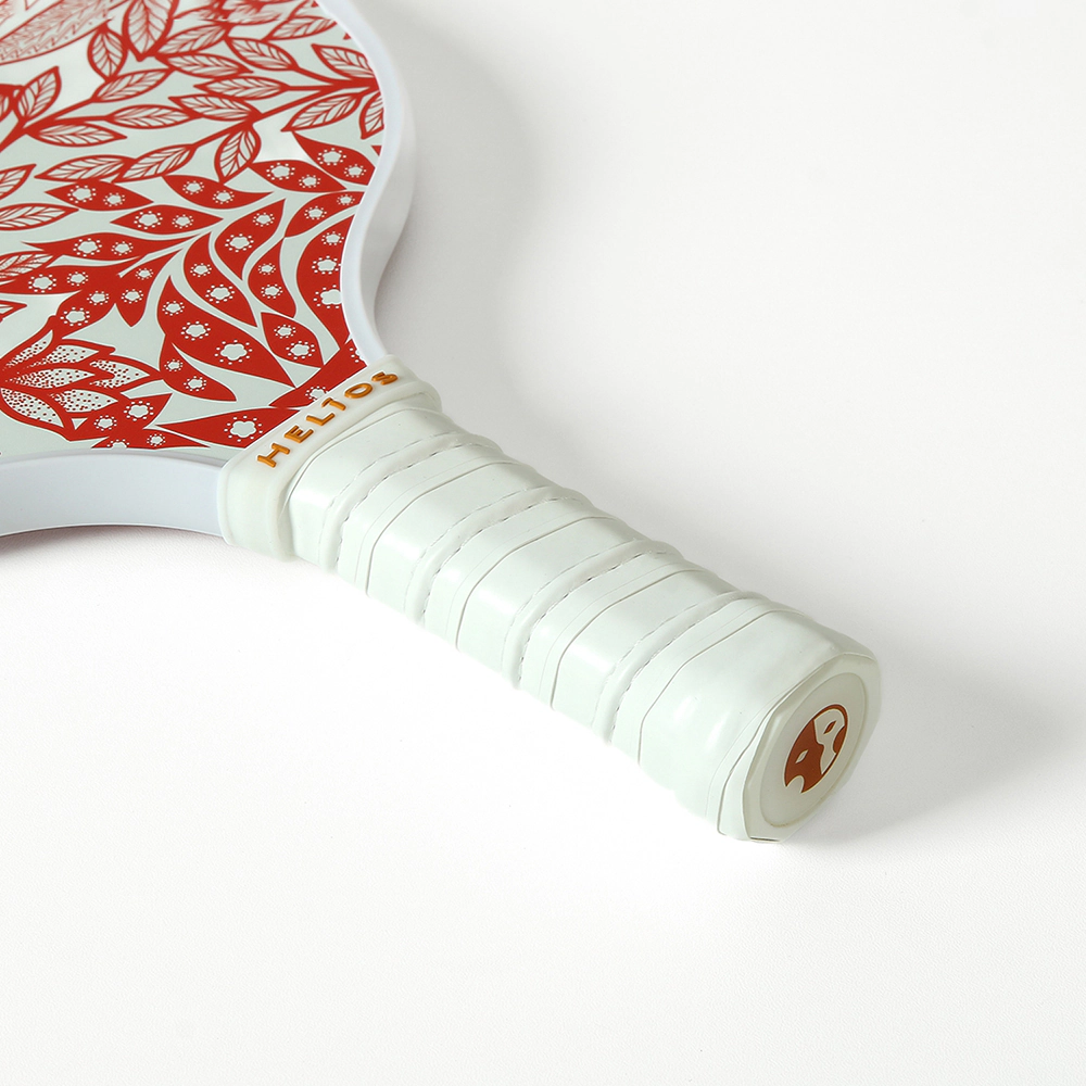 Helios x Jessie Zhao Scarlet Tree of Life Pickleball Paddle
