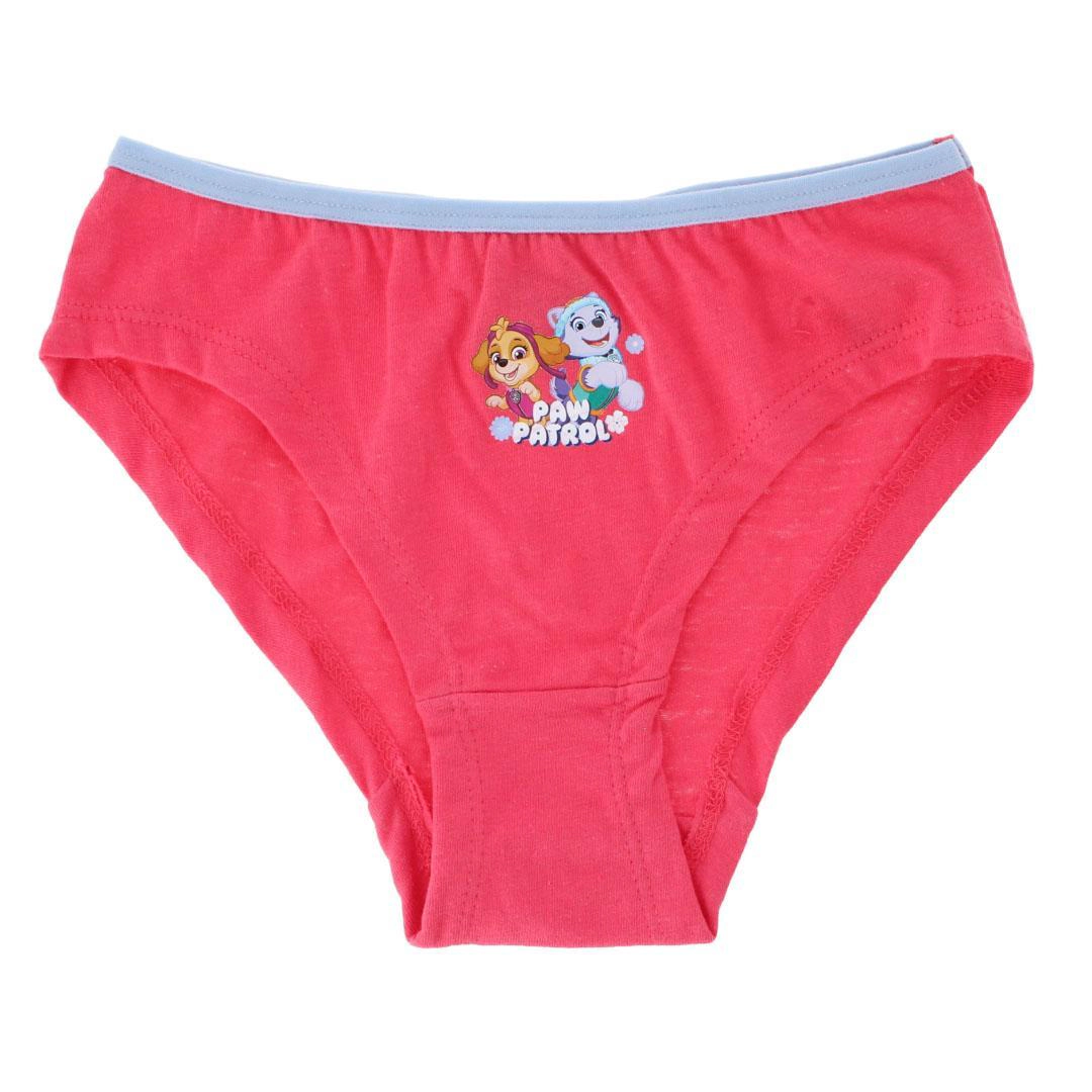 Textiel Trade Girl's Smile Paw Patrol Briefs (2 Pack)