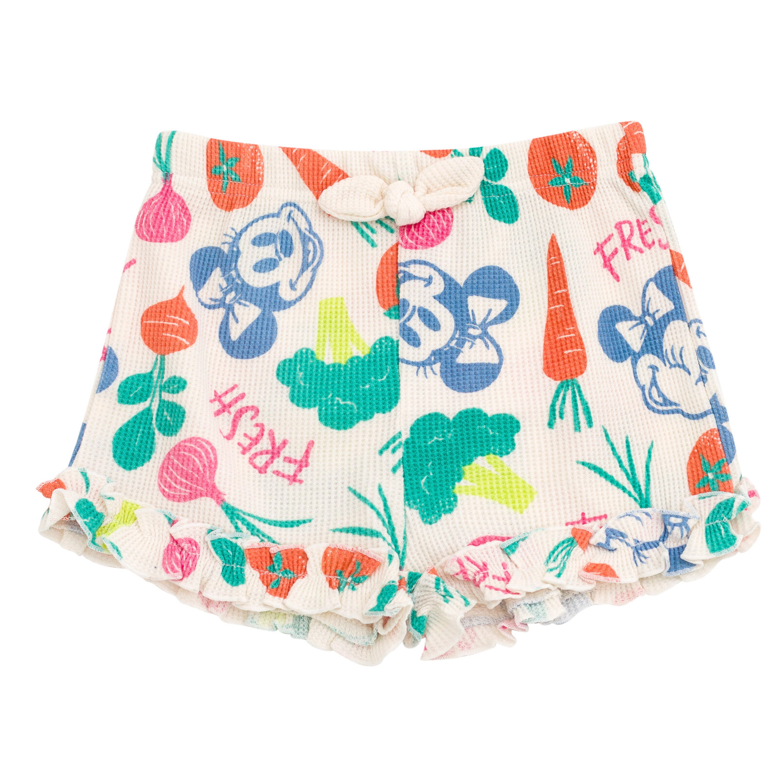 Disney Girls' 2-Piece T-Shirt and Shorts Set