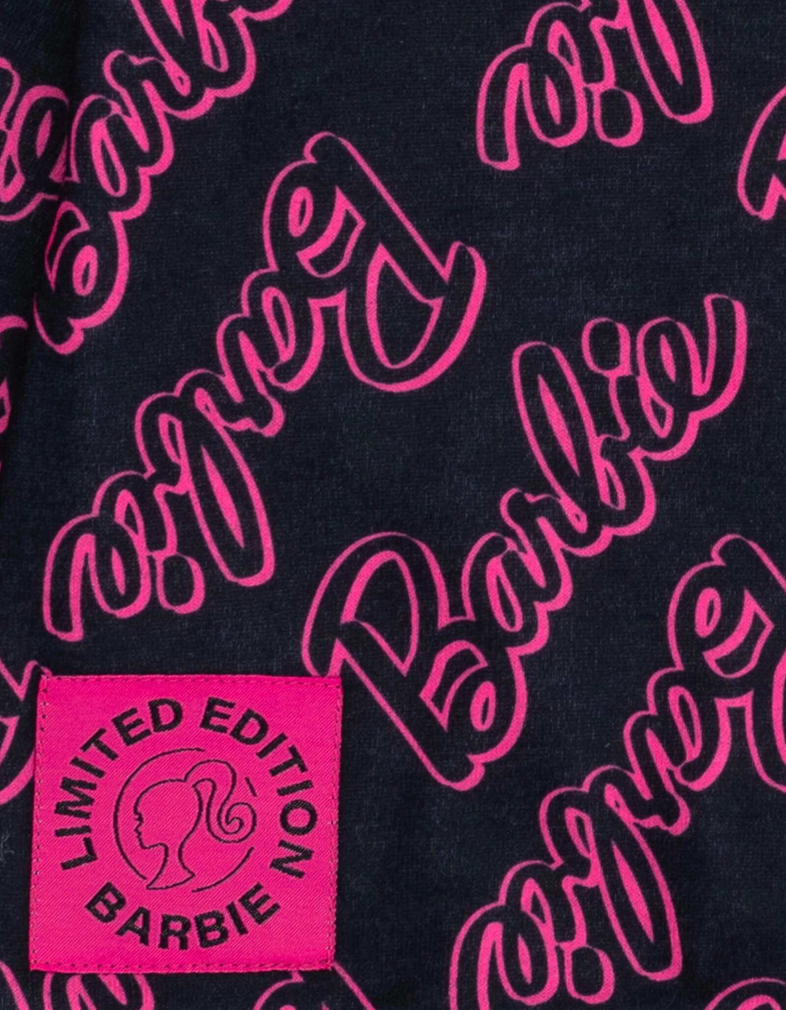 Barbie Girls' Fleece Hoodie