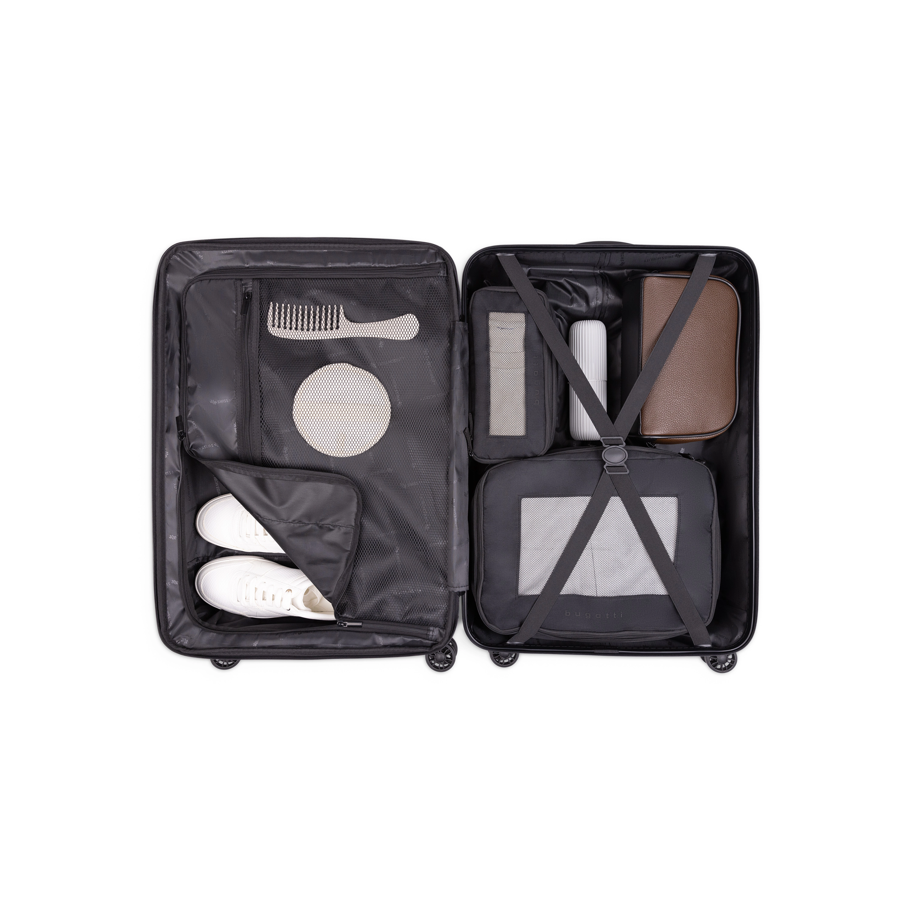Swiss Mobility LAX 28 Inch Hardside Spinner Luggage