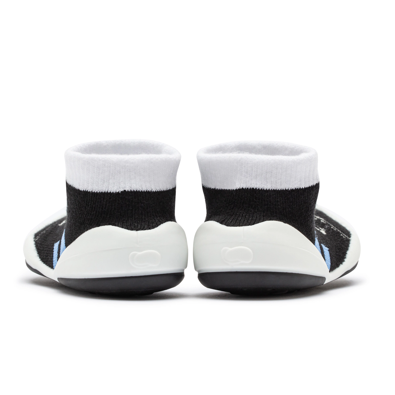 Komuello Toddler Girl Boy First Walk Sock Shoes Runner