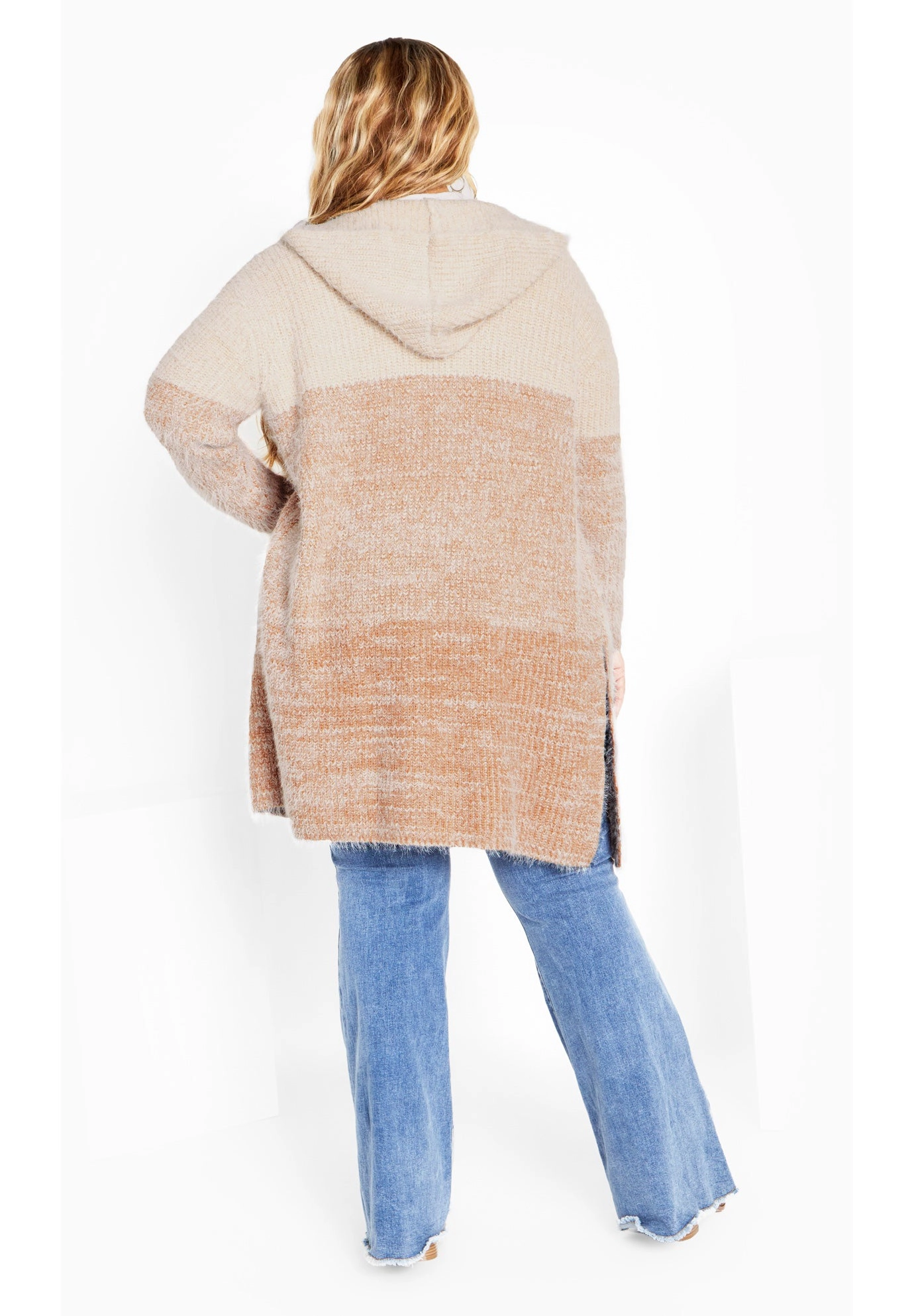 Avenue Women's Plus Kelsey Cardigan