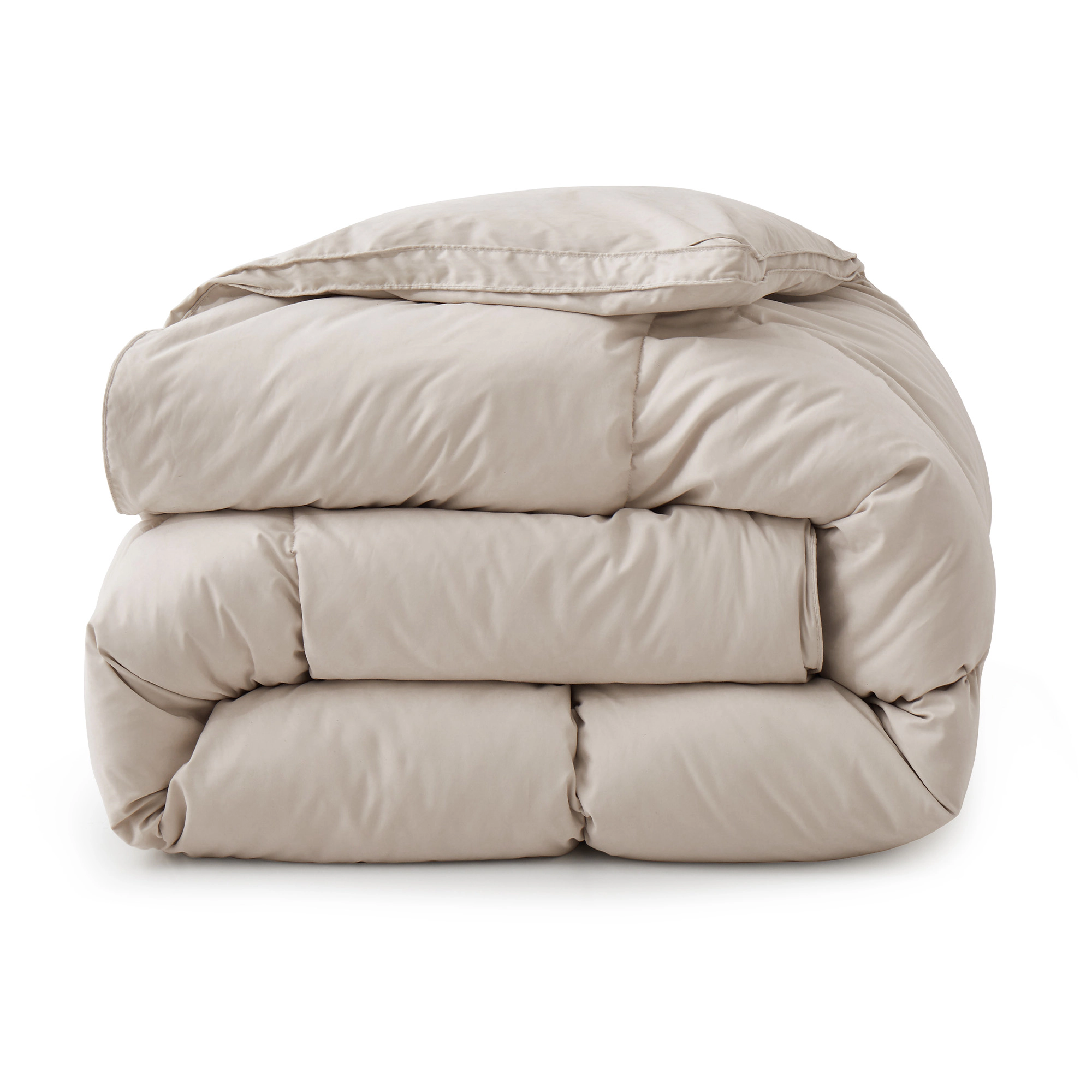 Unikome Luxury Soft Winter Comforter – Warm & Cozy Goose Down Feather Fiber Duvet for Sleep