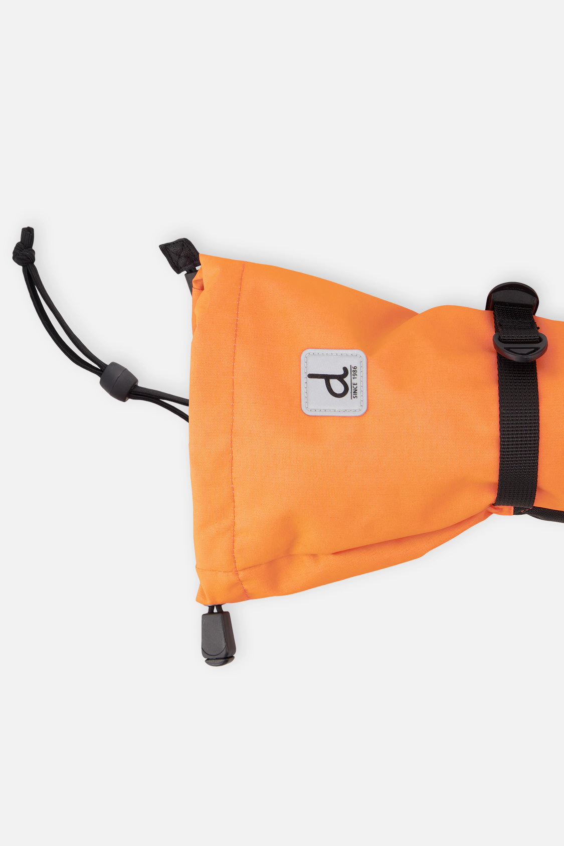 Deux par Boys Teknik Cordura-Reinforced Winter Mittens with Zippered Pocket