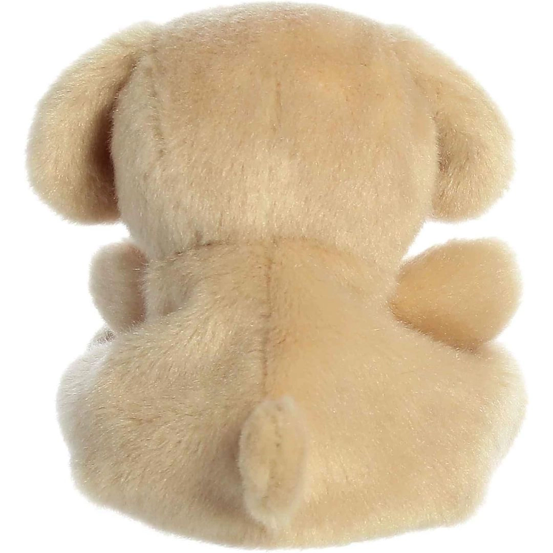Aurora Palm Pals Sunny Lab Labrador 5-Inch Stuffed Animal Plush
