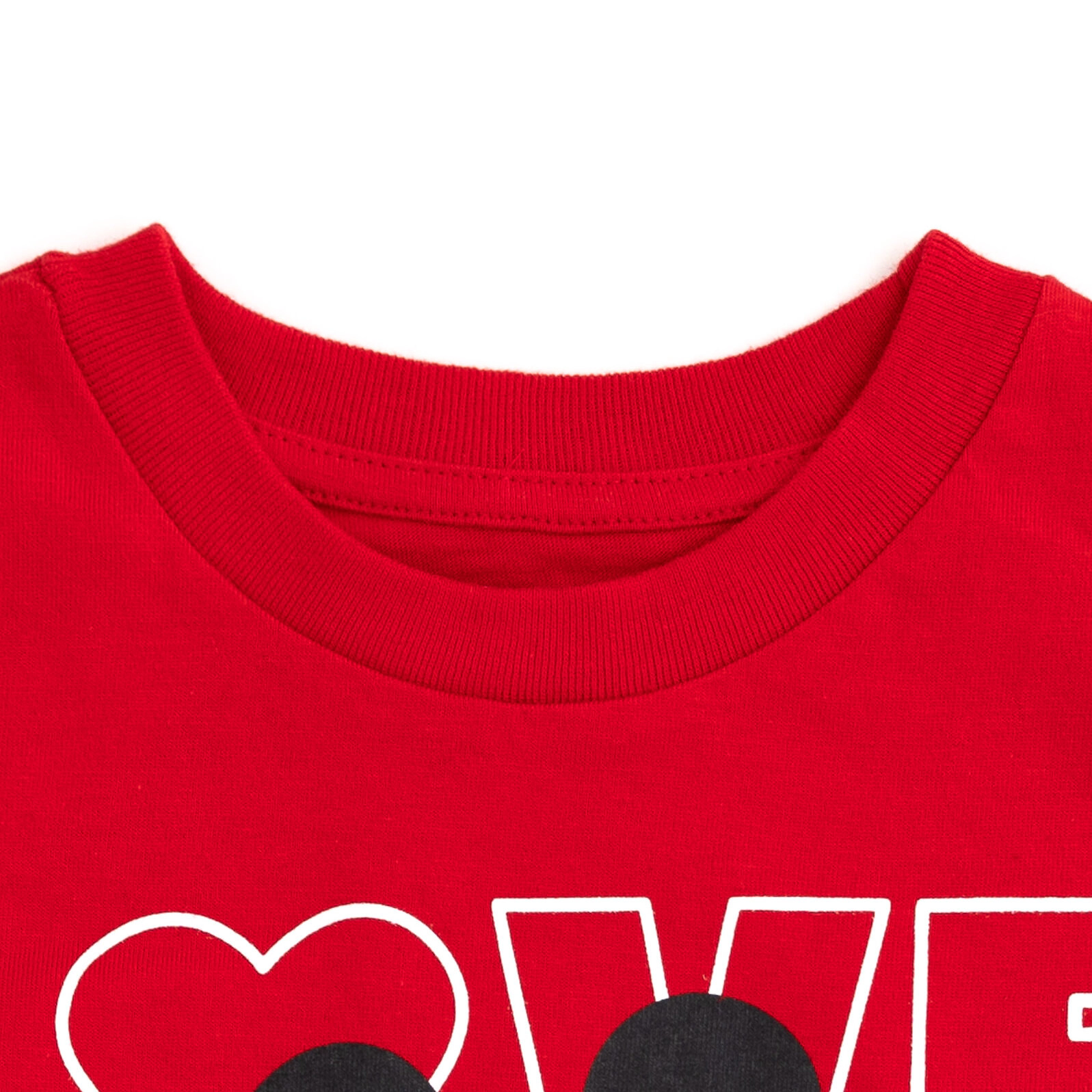 Disney Mickey Mouse Boys' Short Sleeve Graphic T-Shirt