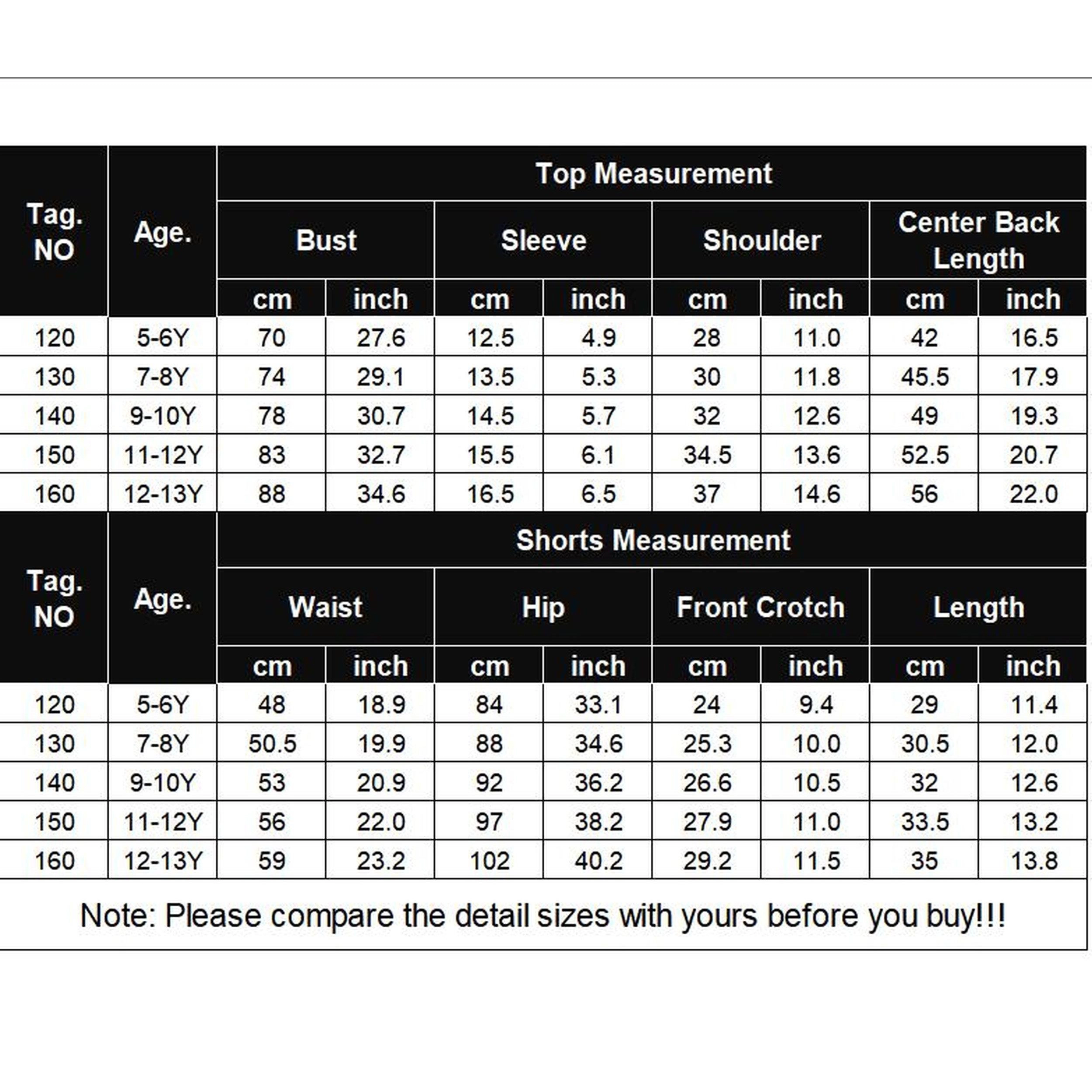 Arshiner Girls Shorts Set Ribbed Knit Summer Outfit Short Sleeve Top Elastic Waist