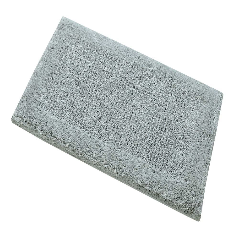 Naples 220 GSF Non Skid Back Cotton Bath Rug 17in x 24in by Knightsbridge