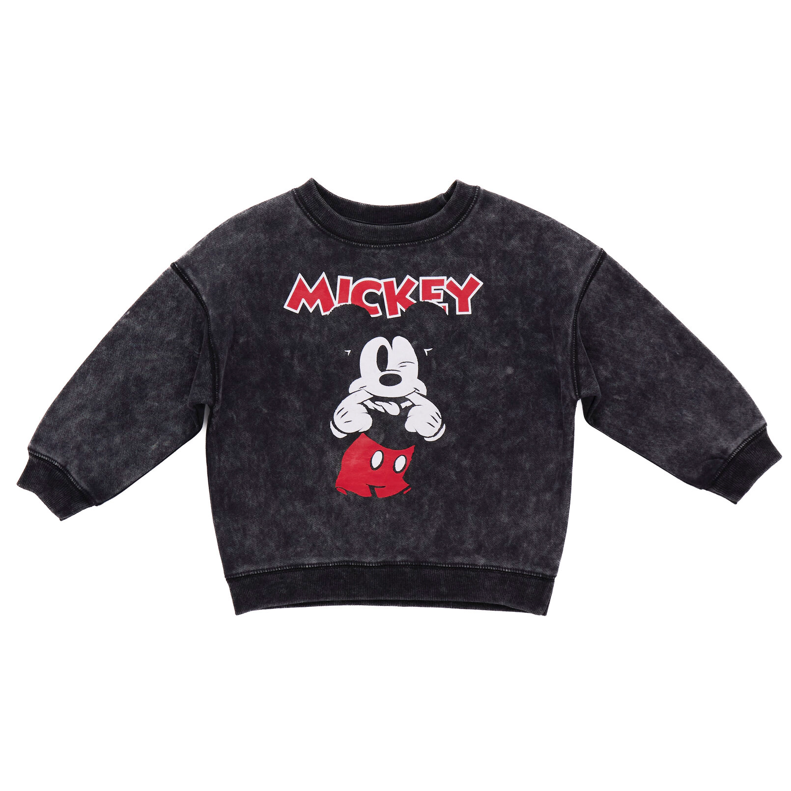 Disney Mickey Mouse & Friends Matching Family Pullover Sweatshirt