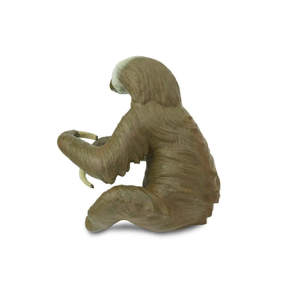 Safari Ltd. - Two-Toed Sloth Kids Toy Figure