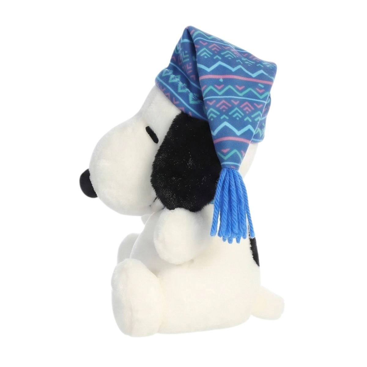 Aurora Palm Pals Peanuts "I Love Snow" Snoopy 5-Inch Stuffed Animal Plush