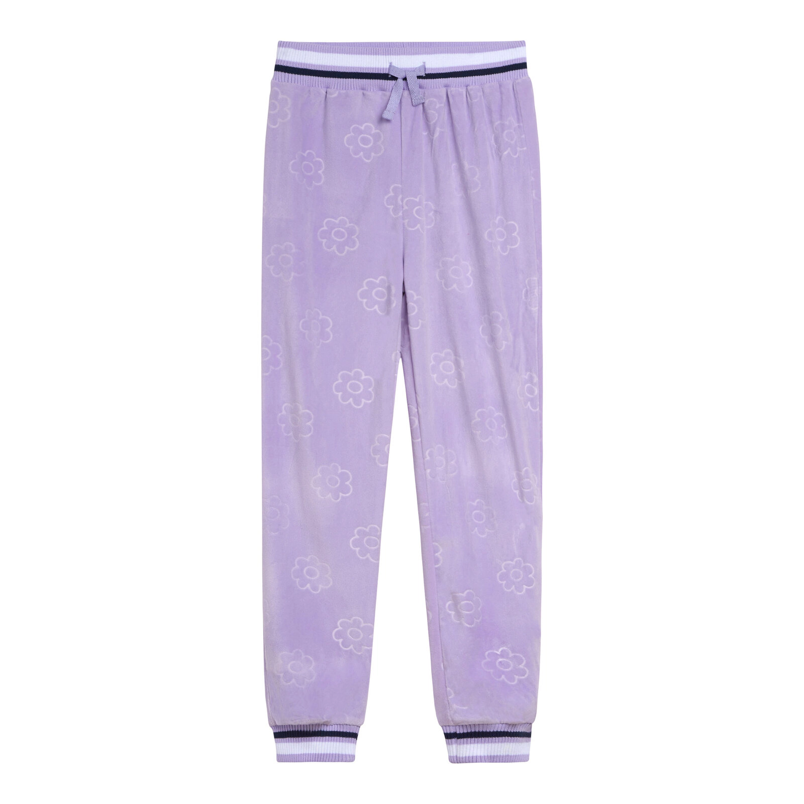 Bluey Girls' Velour Hoodie and Pants Set