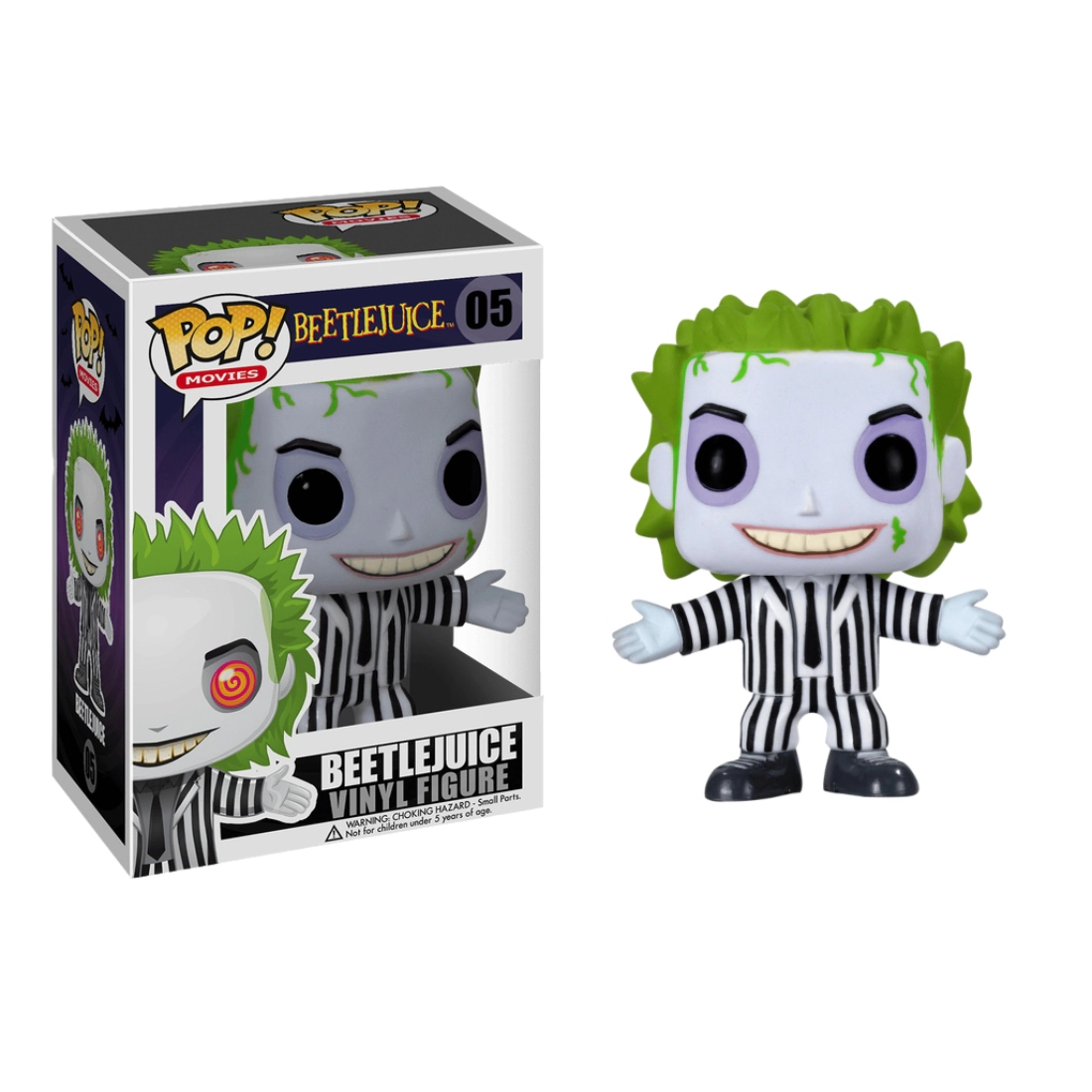 Funko Pop! Beetlejuice - Beetlejuice #05