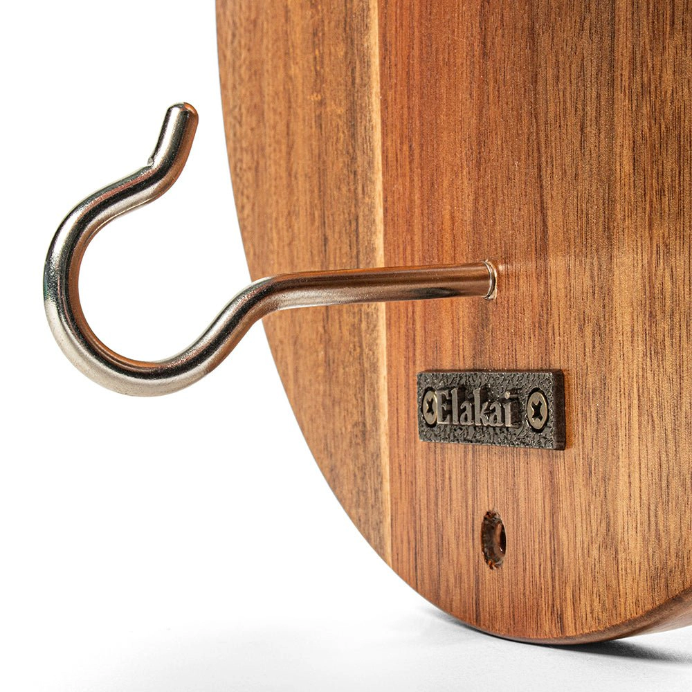 Elakai  Acacia Wayfarer Hook Ring Game