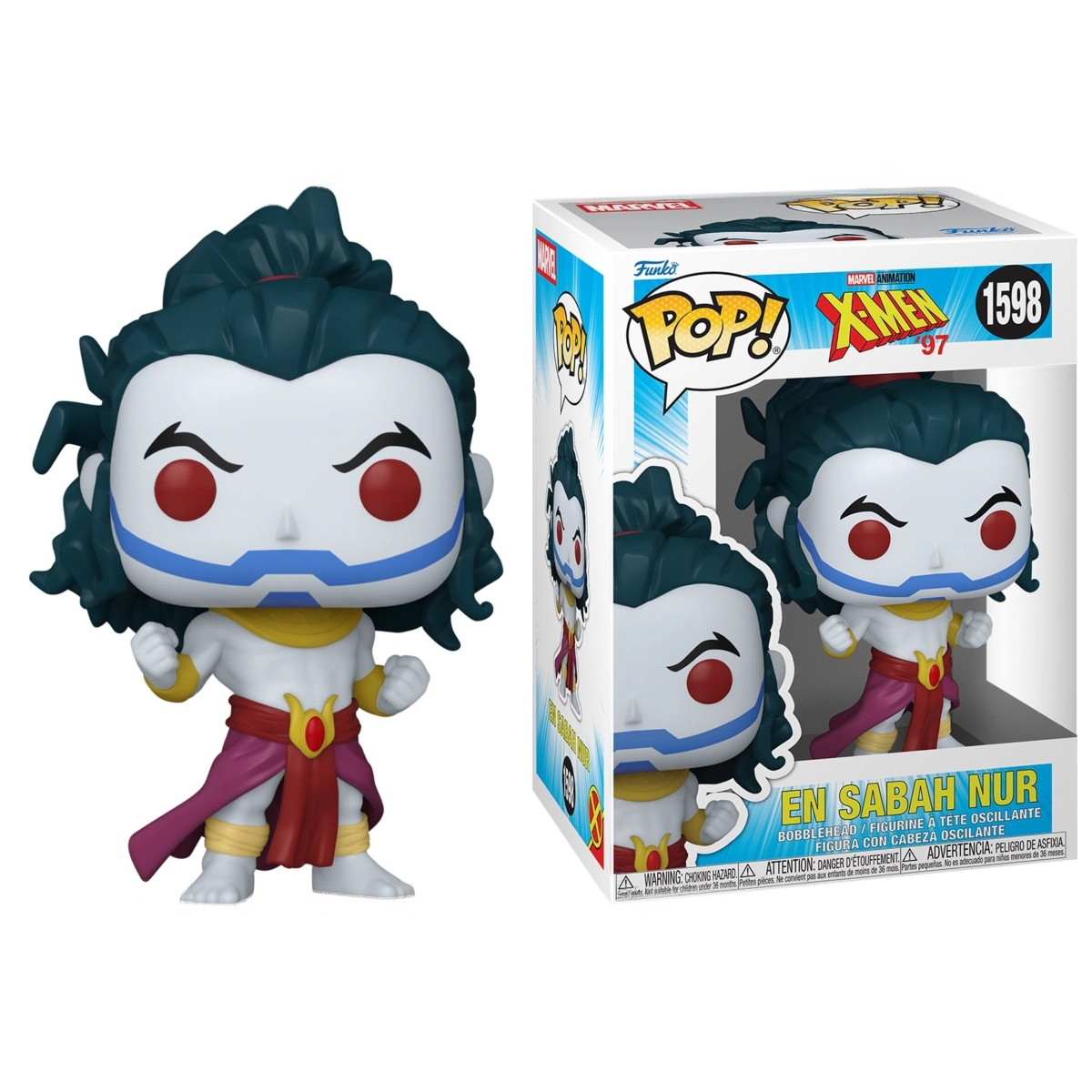 Funko Pop! X-Men '97: En Sabah Nur #1598
