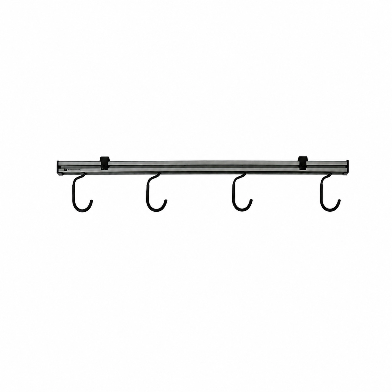 StoreYour CycleSlide Ceiling Mounted Bike Rack, Holds 1 to 4 Bikes