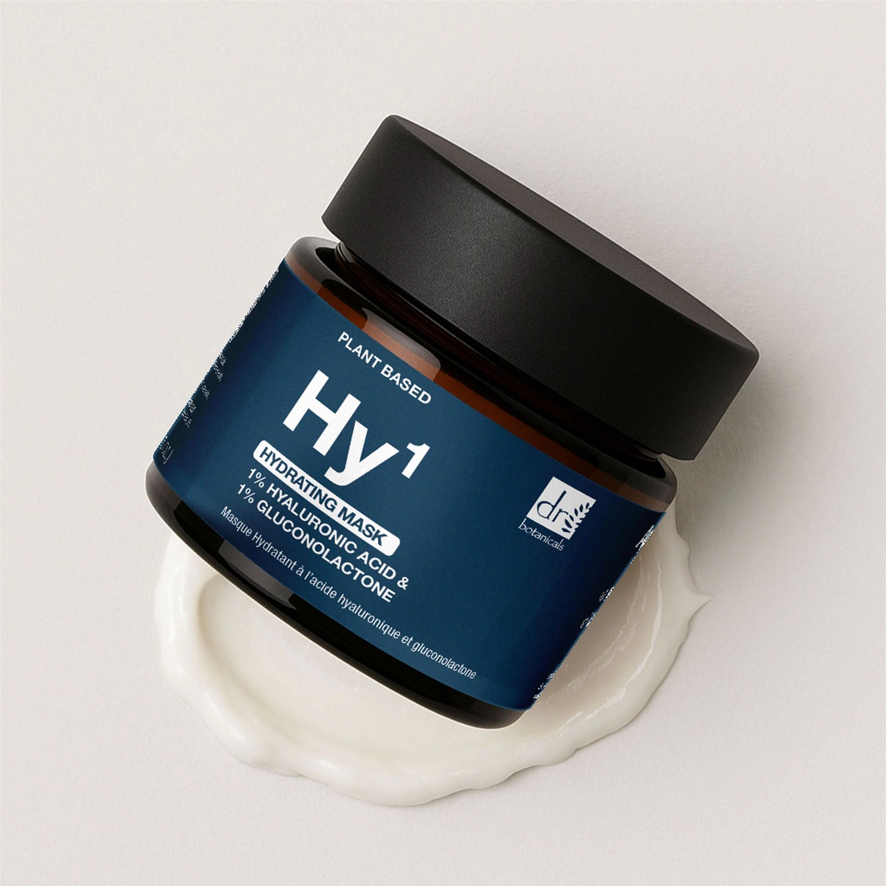 Dr. Botanicals Hydrating Mask 1% Hyaluronic Acid 1% Gluconolactone 60ml
