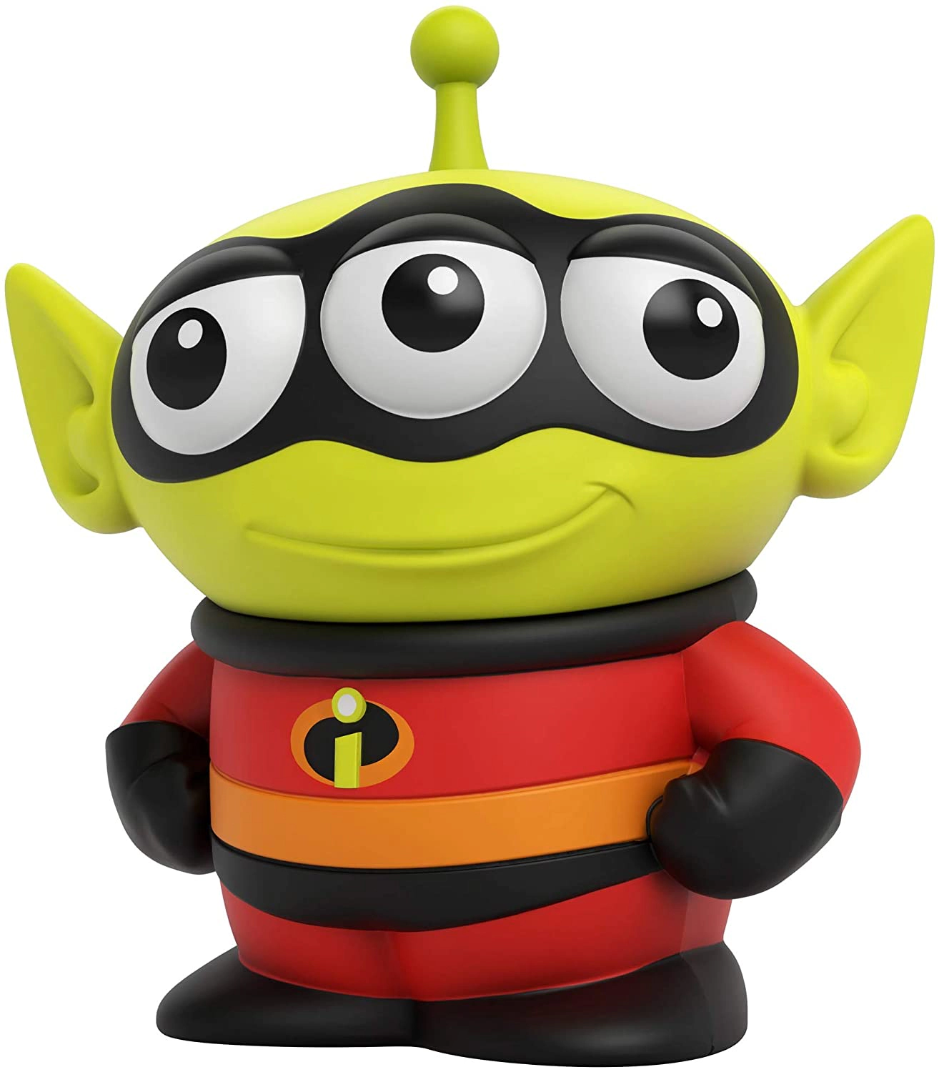 Mattel Disney Pixar Alien Remix Mr. Incredible 3-Inch Figure