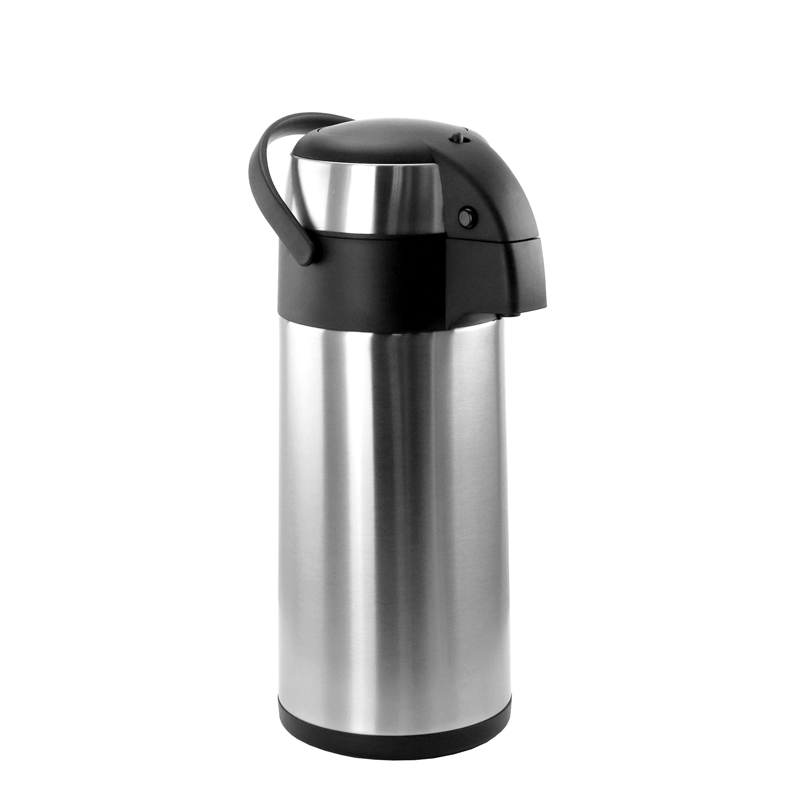 MegaChef Quart Stainless Steel Airpot Hot Water Dispenser for Coffee and Tea