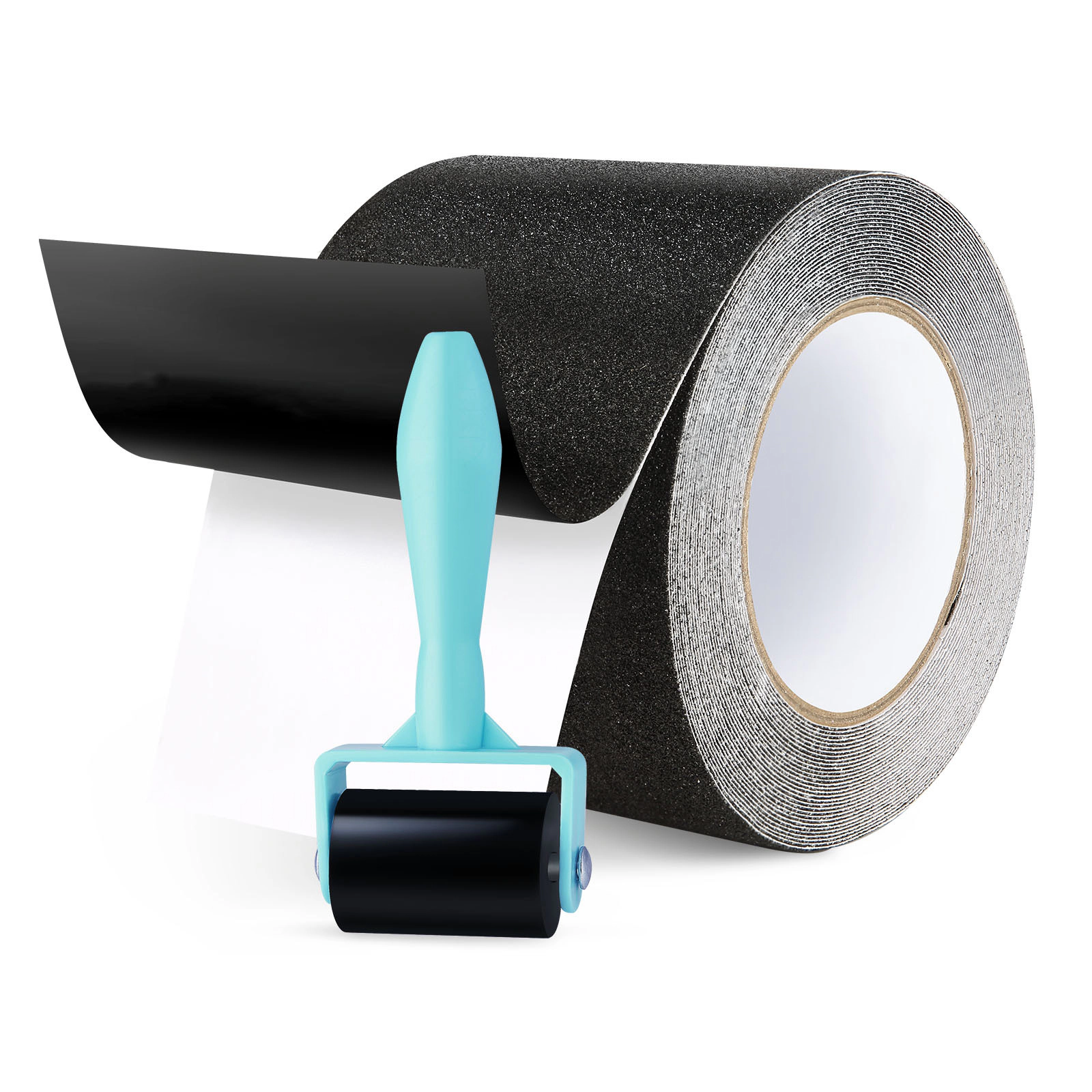 HONGGE Anti-Slip Tape for Stairs, Traction Treads Indoor & Outdoor Use