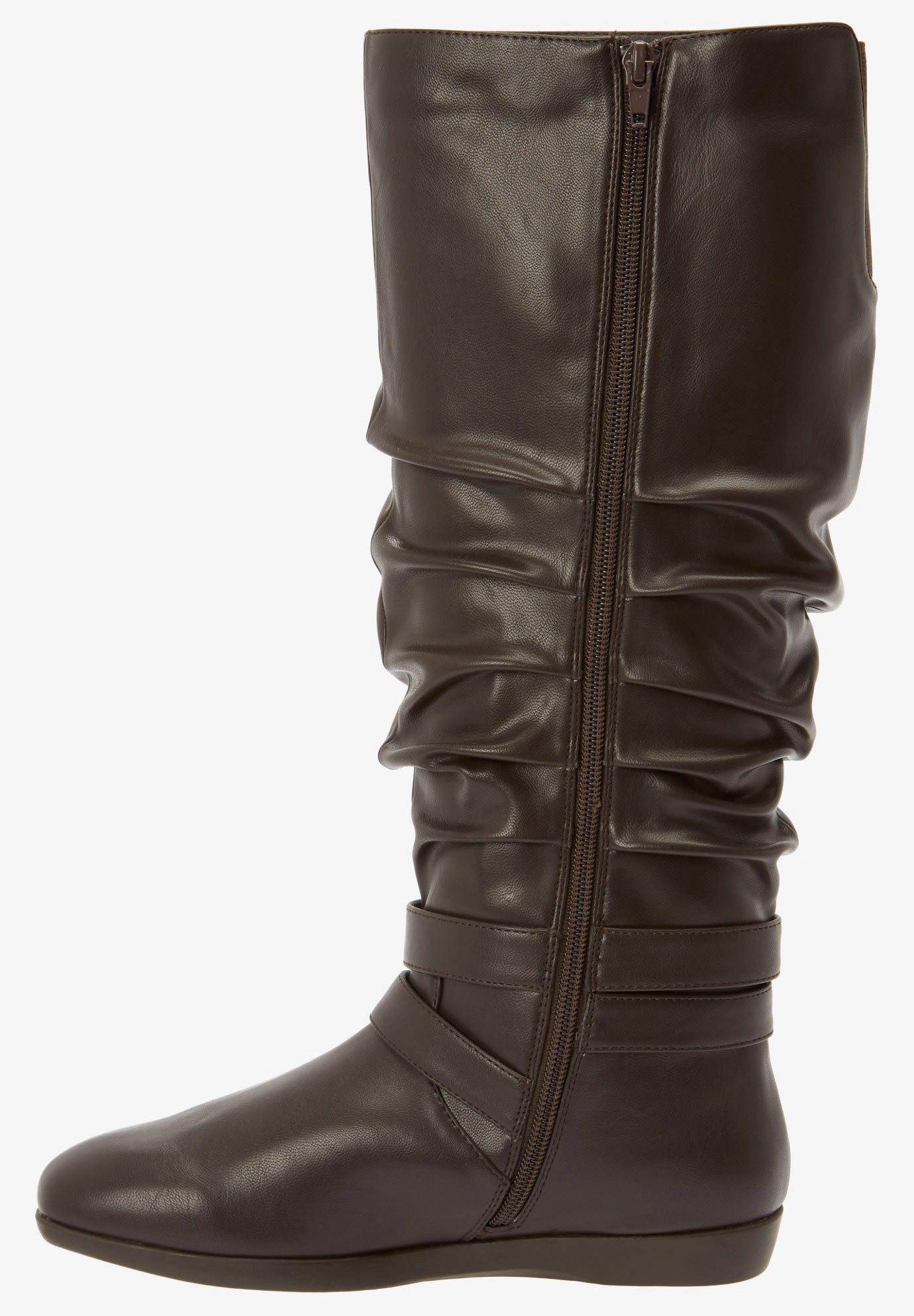 Comfortview Women's The Arya Wide Calf Boot